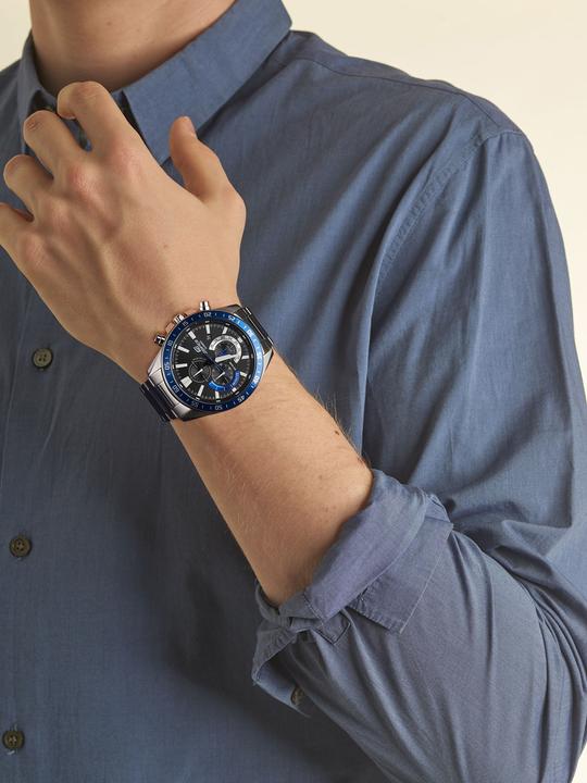 Actual product image Casio Edifice (Chronograph, 50 mm)