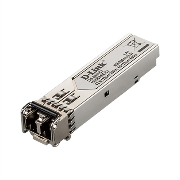 Actual product image D-Link DIS S301SX SFP (Mini-GBIC) transceiver module