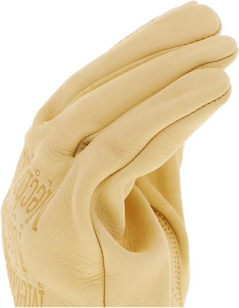 Produktbild Mechanix Wear Mechanix Durahide Cow Driver Handschuhe Grösse L (L)