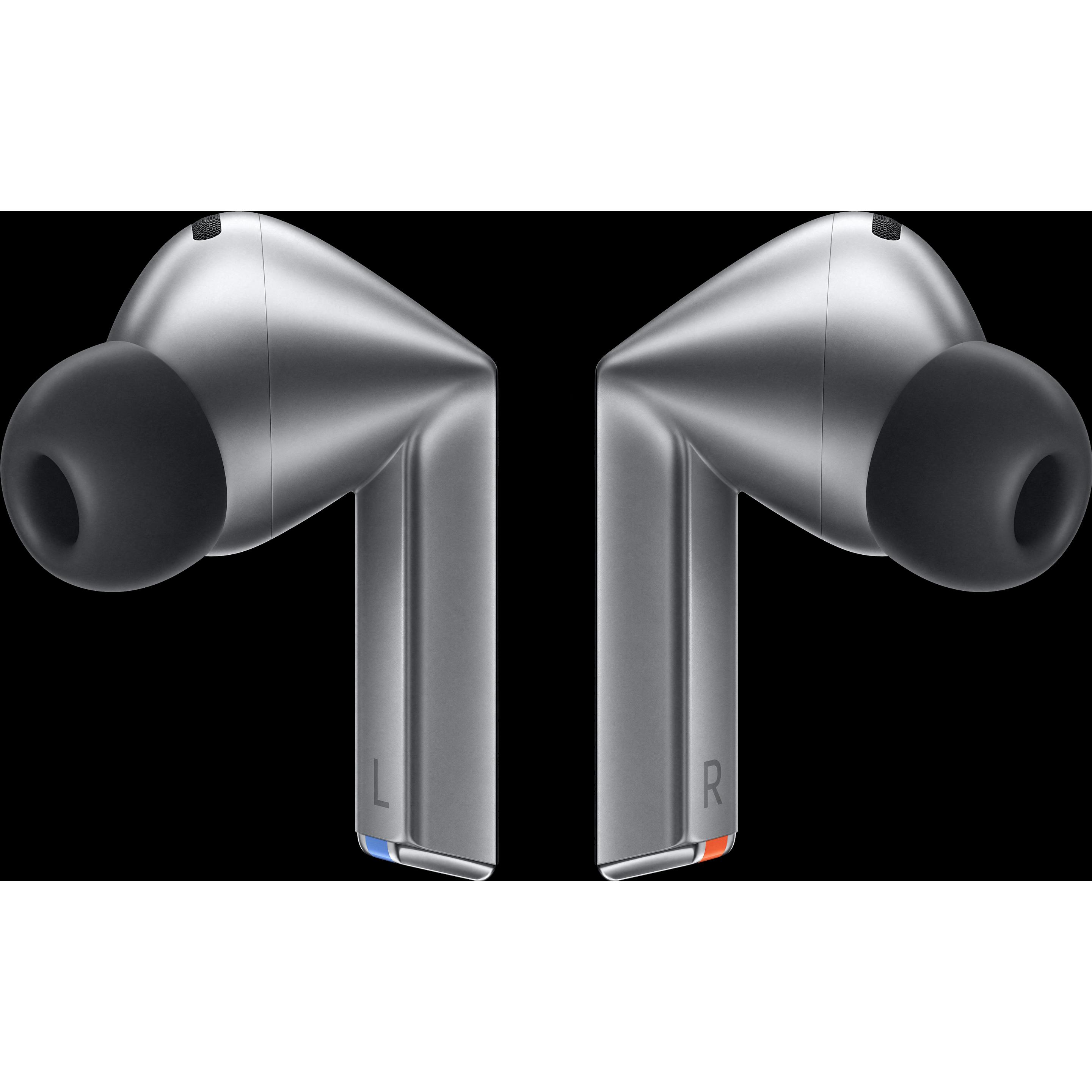 Thumbnail - Samsung Galaxy Buds3 Pro (ANC, 6 h, Kabellos), Kopfhörer, Silber