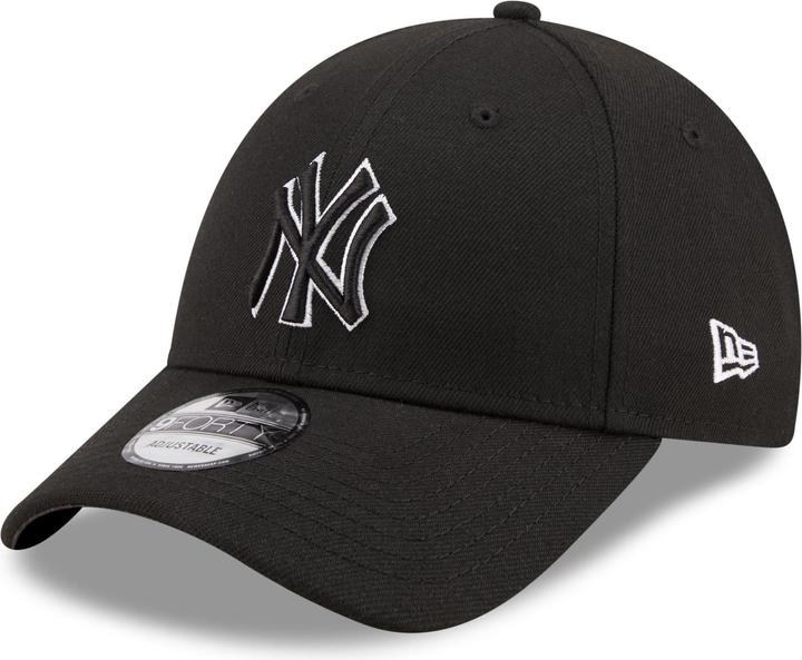 New Era 9Forty Strapback Pop Outline New York Yankees