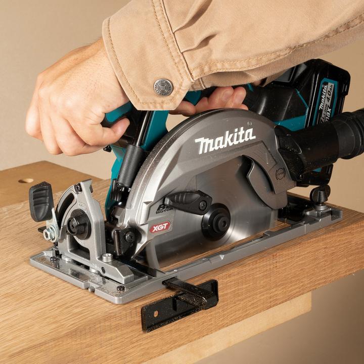 Productafbeelding Makita Draadloze handcirkelzaag 57 mm 40V max.