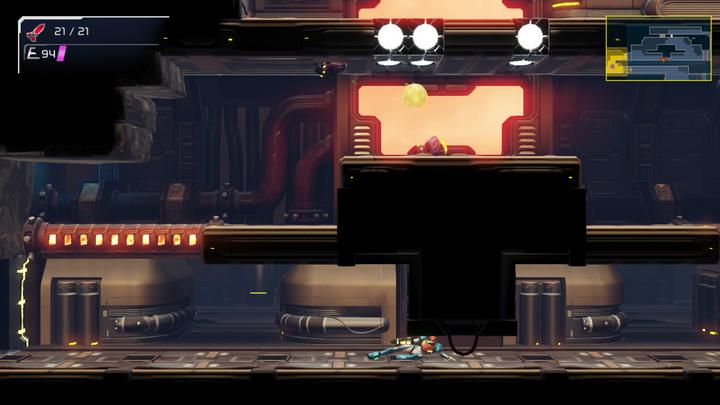 Produktbild Nintendo Metroid Dread (Switch, Multilingual)