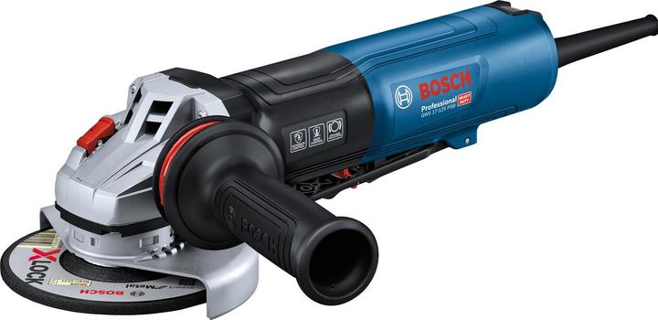 Image du produit Bosch Professional GWS 17-125 PSB 06017D1700 Meuleuse d'angle 125 mm 1700 W 230 (125 mm)