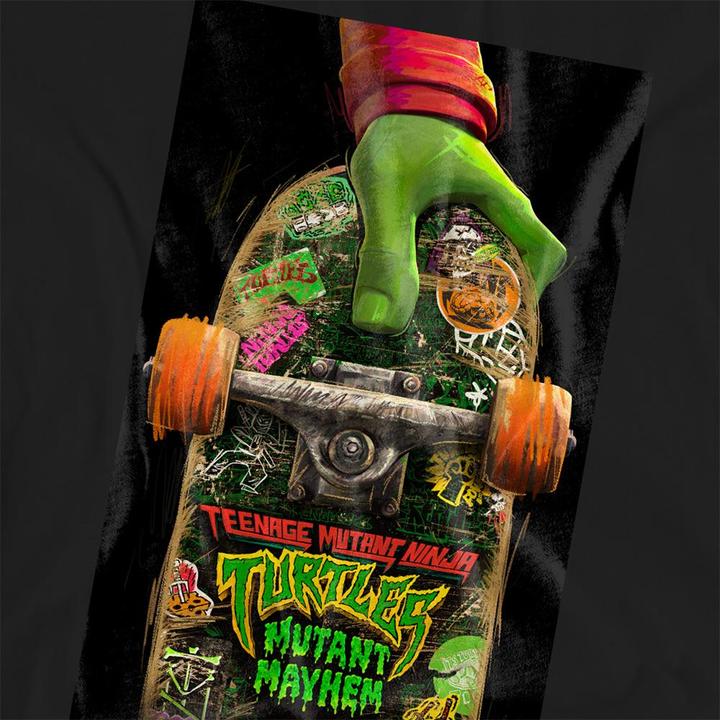 Produktbild Teenage Mutant NT TShirt (S)