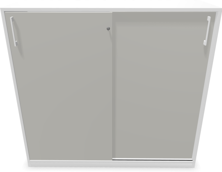 Image du produit Narbutas Choice Armoire à portes coulissantes (120 x 40 x 111,5 cm)