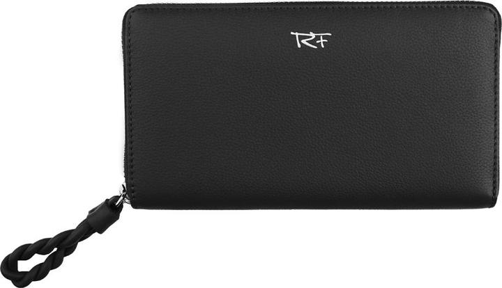 Actual product image Riccardo Ferducci Zipper wallet, Bellini, RFID