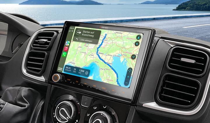 Produktbild Zenec Z-E3776 (Android Auto, Apple Carplay)