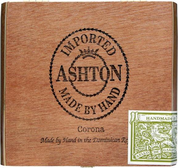 Produktbild Ashton Zigarren Classic Corona (Corona)