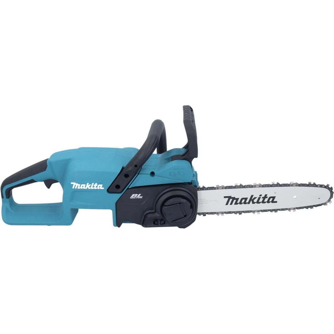 Makita, Kettensäge, DUC 307 RG1X2 Akku KettensÃ¤ge 18 V 30 cm 7,7 m/s Brushless + 1x Akku 6,0 Ah + LadegerÃ¤t (Akku Kett...