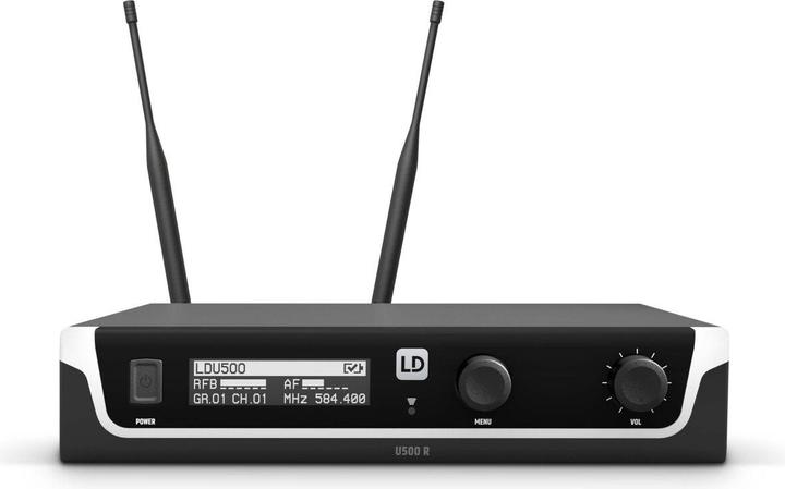 Produktbild LD Systems U505 BPHH Funkmikrofon System