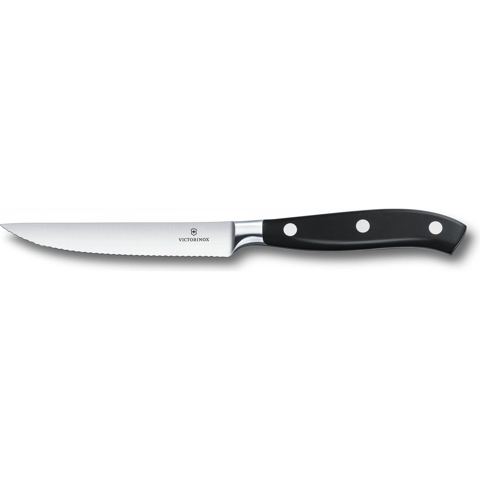 Victorinox Grand Maître, Küchenmesser, Schwarz