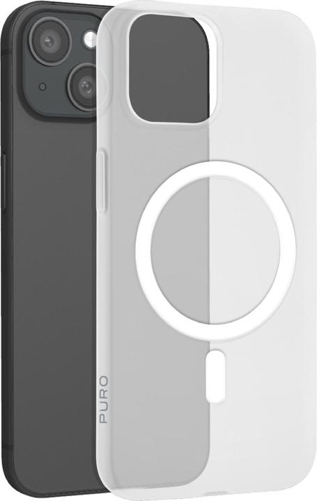Actual product image Puro Cover (Apple iPhone 15)