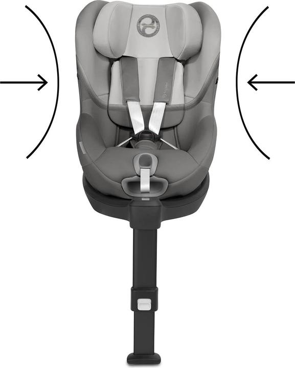 Actual product image Cybex Sirona S2 (Child seat, ECE R129/i-Size Standard)