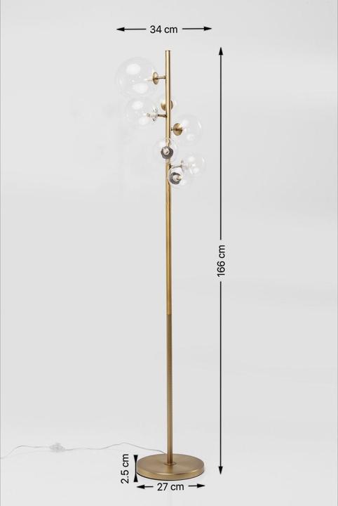 Produktbild Kare Design Stehleuchte Bello Sette (G9)