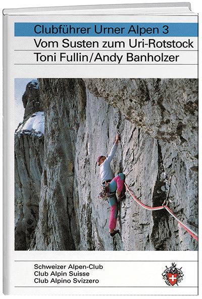 Produktbild Urner Alpen 3 (Deutsch, Toni Fullin, 1999)