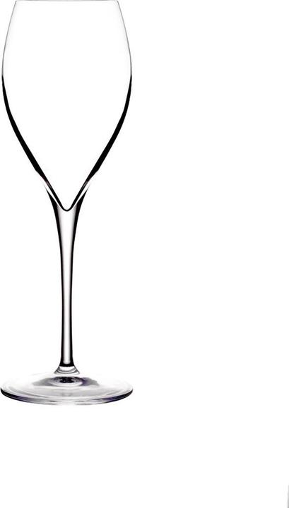 GD Grand 30cl machine geblazen Champagneglas P.Jamesse Signature Lehmann Reims
