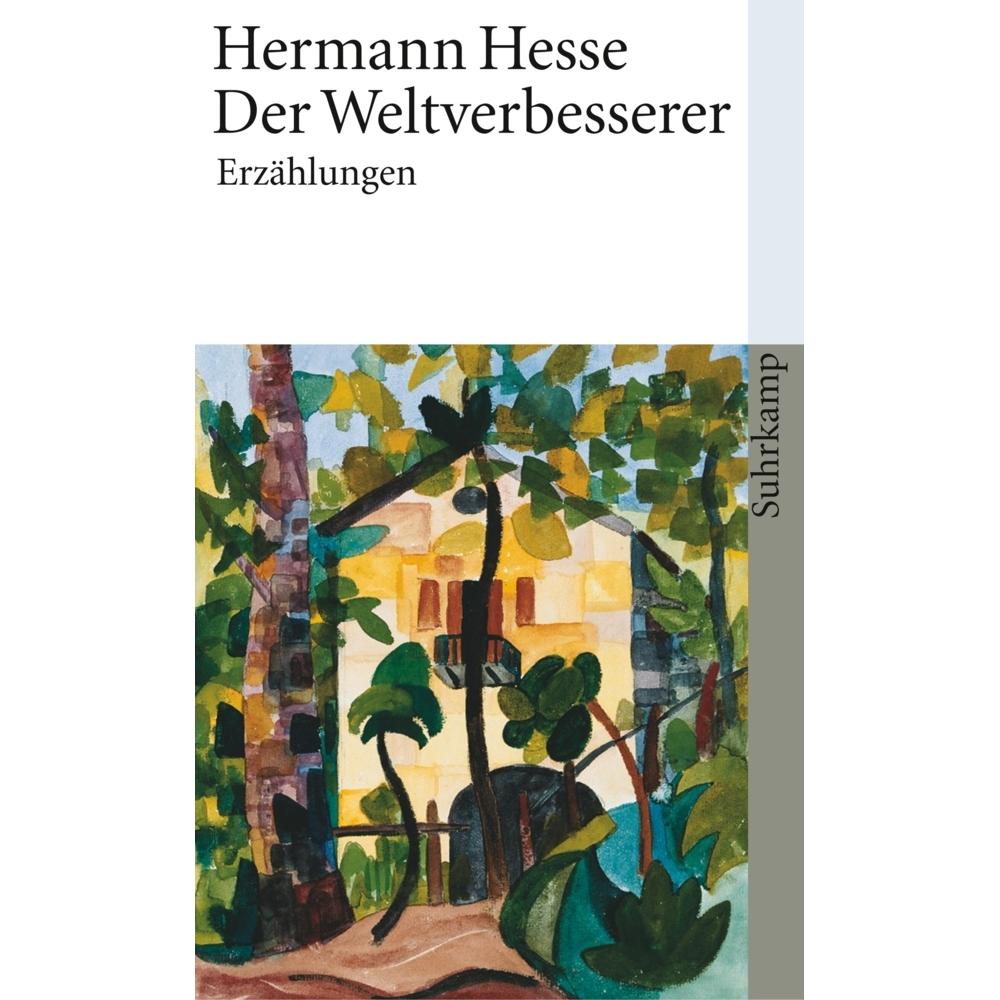 Der Weltverbesserer, Belletristik von Hermann Hesse