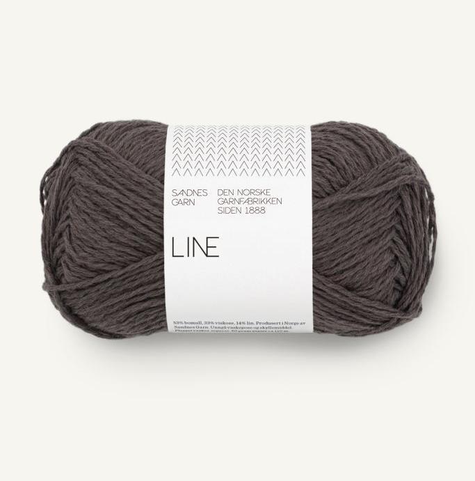 Actual product image Sandnes Garn Line (110 m)