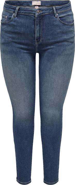 Produktbild Only CAREMMA Mittlere Taille Skinny Fit Jeans Skinny Jeans (W52/L30)