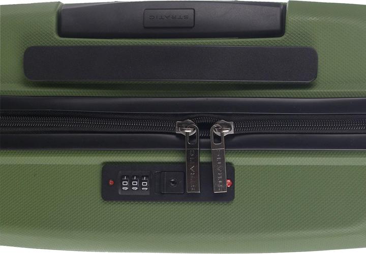 Produktbild Stratic Shine 4 Rollen Kabinentrolley 55 cm (34 l)
