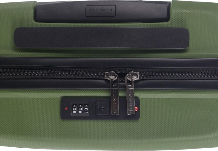 Actual product image Stratic Shine 4 wheels cabin trolley 55 cm (34 l, Hand luggage (up to 50 litres))