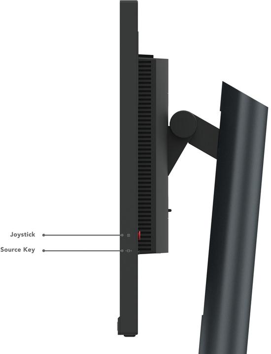 Productafbeelding Lenovo P24h-30 (2560 x 1440 pixels, 23.80")