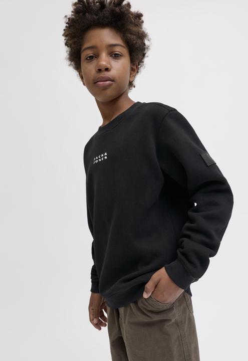 Produktbild Jack & Jones Sweatshirt Junior Sweatshirt (128)