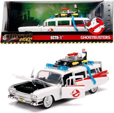 Actual product image Jada Ghostbuster Ecto - 1