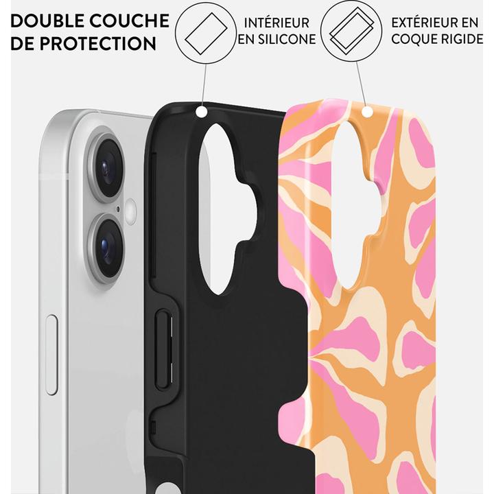 Produktbild Burga Aloha MagSafe Case (Apple iPhone 16)