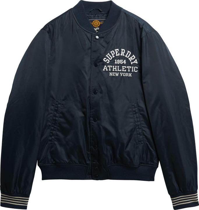Actual product image Superdry Athletic Varsity Bomber Jacket (XL)