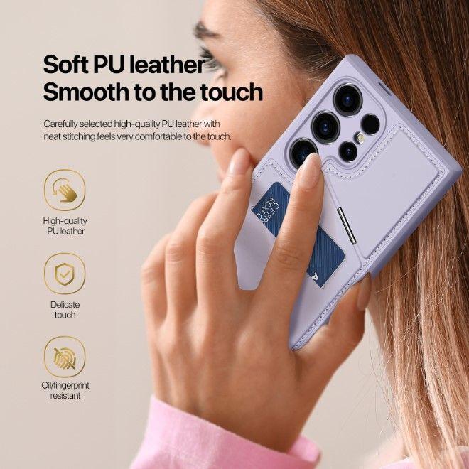 Produktbild Dux Ducis Rafi ll Mag Cover (Samsung Galaxy S24 Ultra)