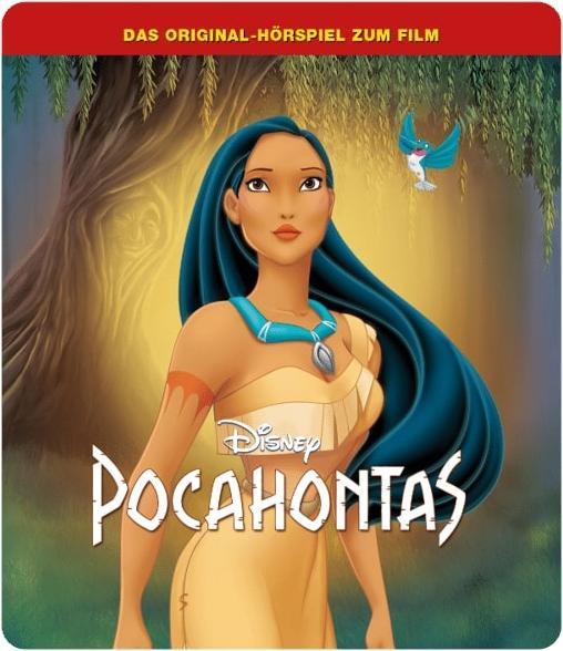 Productafbeelding Tonies Disney - Pocahontas (Duits)