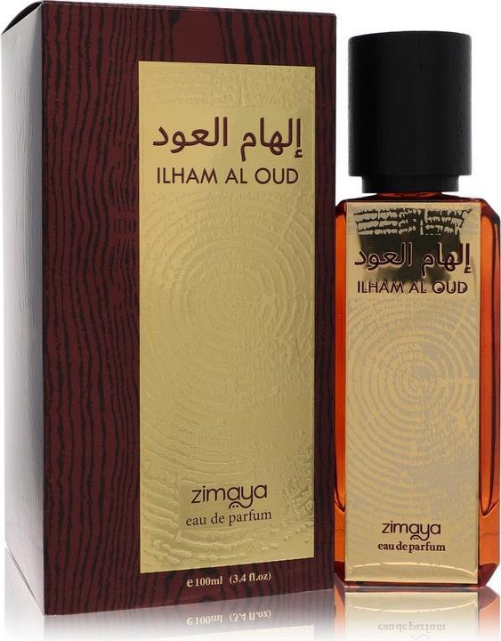 Actual product image Zimaya Ilham Al Oud - EDP - Volume: 100 ml (Eau de parfum, 100 ml)