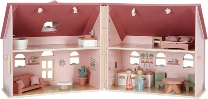 Image du produit Little Dutch poppenhuis hout FSC