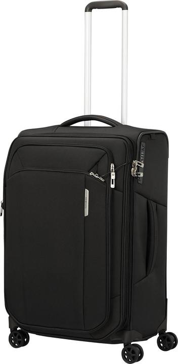 Image du produit Samsonite Trolley Respark 67cm Ozone Black (82 l)