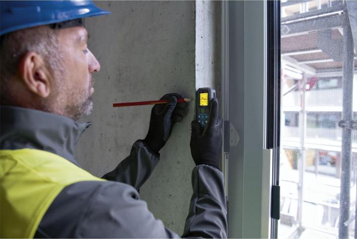 Actual product image Bosch Professional GLM 50-25 G (50 m, 515 nm)