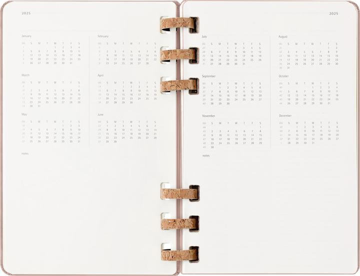 Produktbild Moleskine Life (A5)