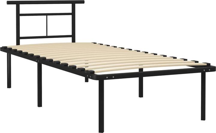 Actual product image vidaXL Bedstead (90 x 200 cm)