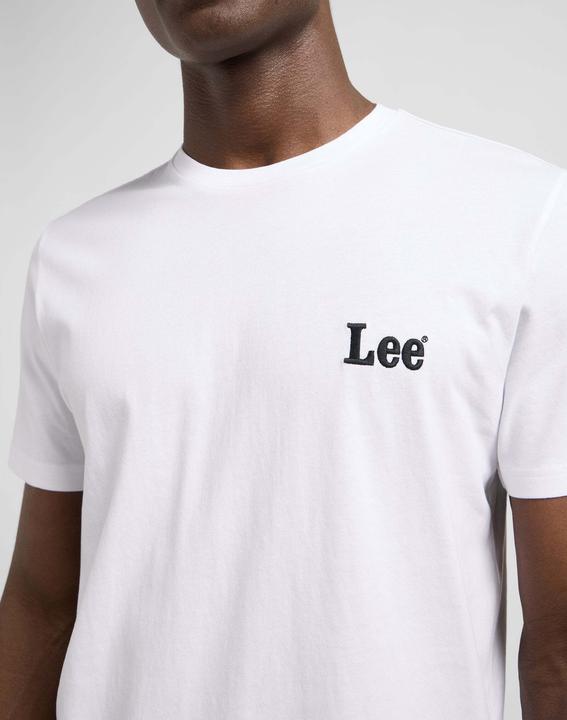 Produktbild Lee T-Shirt Ss Small Logo Tee (S)
