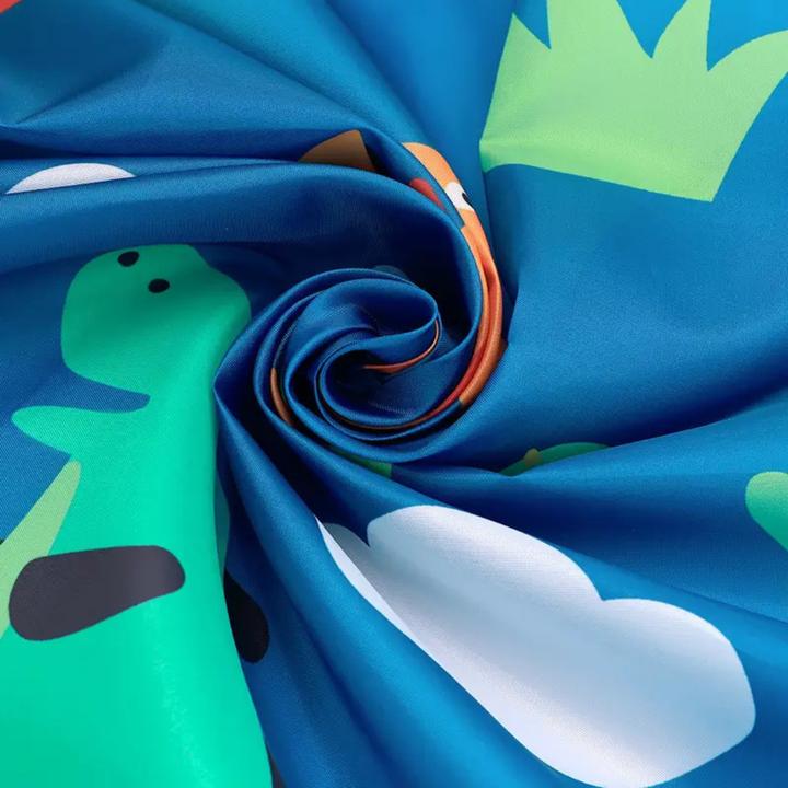 Produktbild Jerbat Kinder Friseurumhang Dinosaurier Design