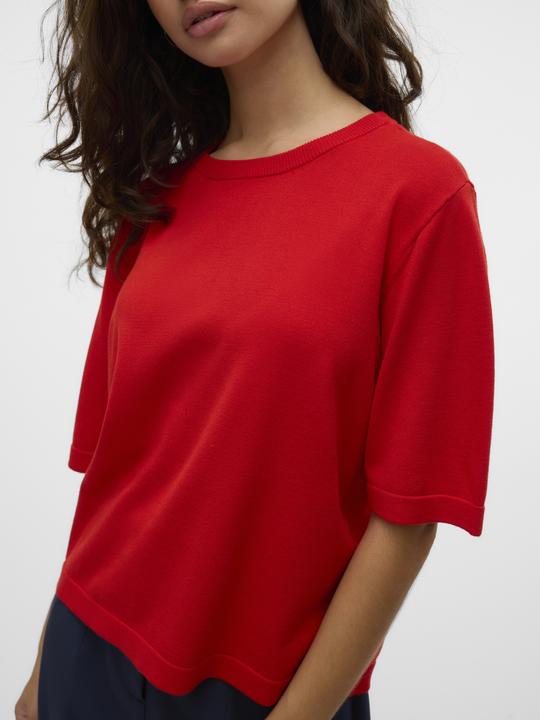 Produktbild Vero Moda Vmsilje 2/4 O-Nck Oversize Pull Ga Noos (M)