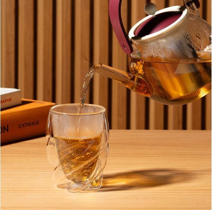 Actual product image Bodum 2 Stück Doppelwandglas 0,27 l (0.27 l, 2 x)