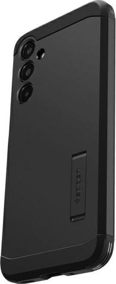 Actual product image Spigen Tough Armor Sam A16 4G/5G czarny/black ACS08889 (Samsung Galaxy A16)