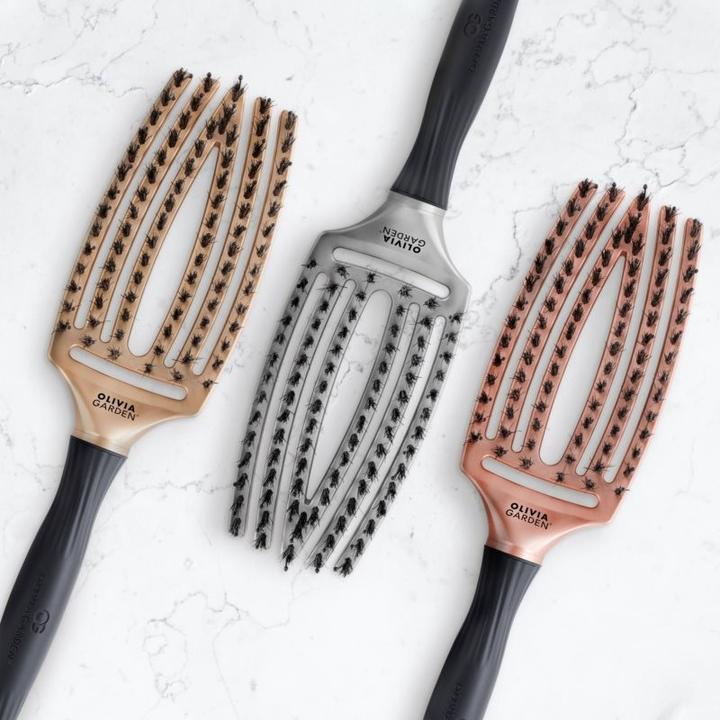 Produktbild Olivia Garden Fingerbrush Trinity