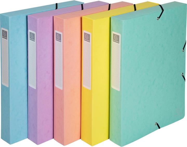 Assorted colours