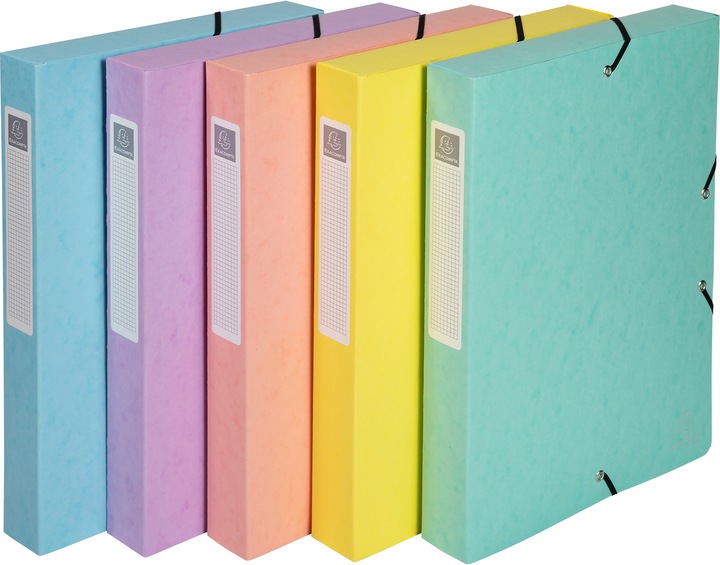 Assorted colours