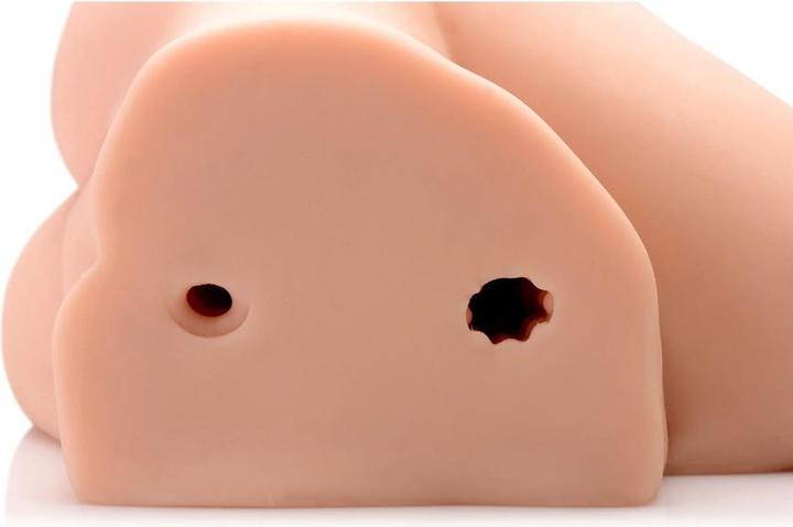 Actual product image Shots Side Action