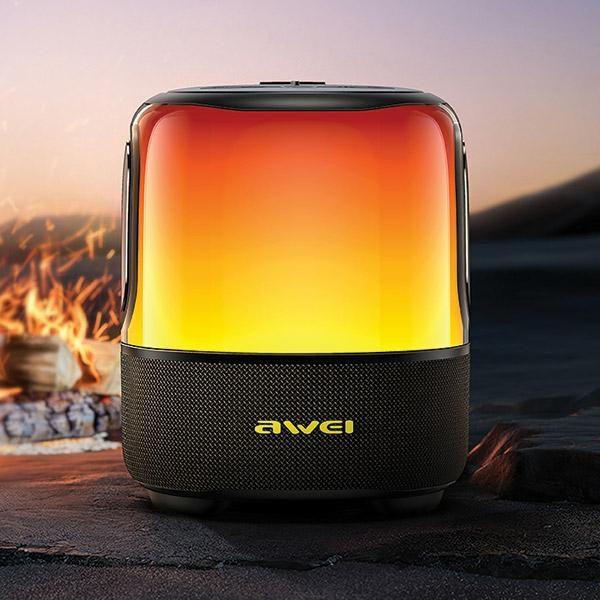 Immagine prodotto Awei głośnik Bluetooth Y680 40W czarny/nero