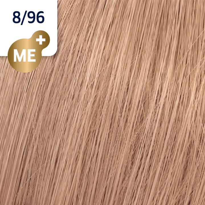 Image du produit Wella Koleston Rich Naturals (8, 96 Blond clair Violet Cendré)